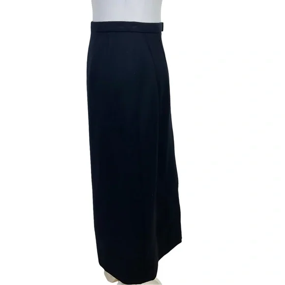 Vintage John Anthony Navy Blue Jacket & Skirt Suit - Picture 11 of 16